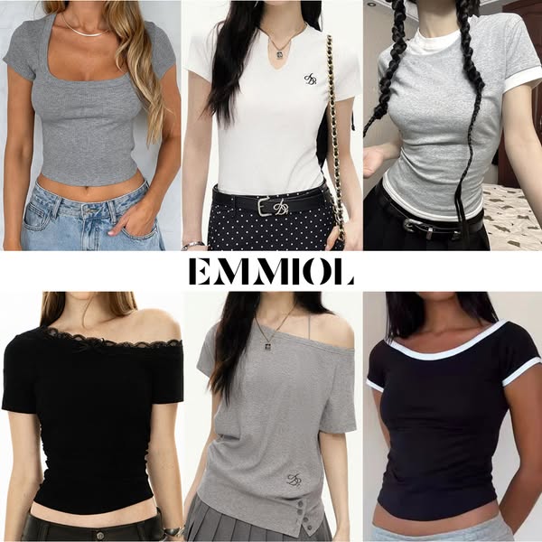 Emmiol 2025 Women Online Store. Best Women For Sale | EMMIOL