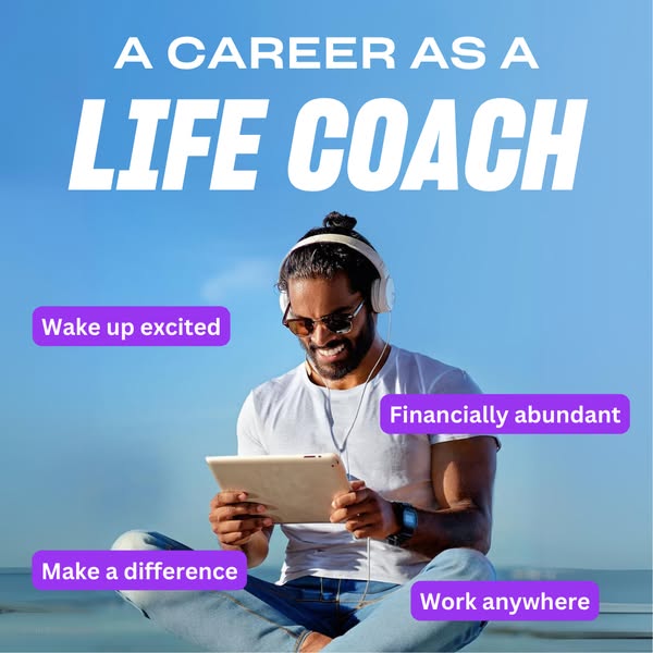 FREE Life Coaching Masterclass